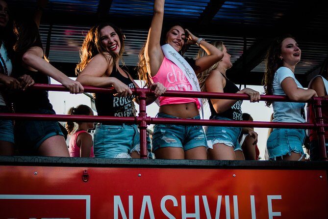 Downtown Nashville Public Party Tractor 21+ Only - Tractor Club 21+ Only: The pitch in plain English