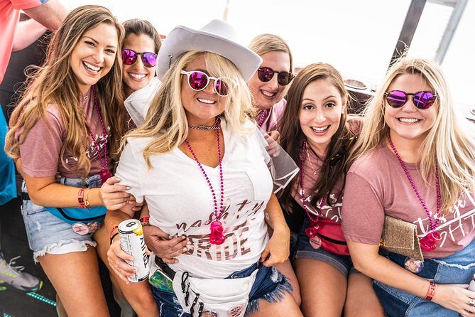 Downtown Nashville Public Party Tractor 21+ Only - Meeting Point at 747 Fesslers Ln: How to arrive smart