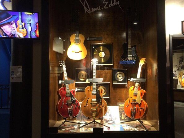 Downtown Nashville Sightseeing Walking Tour - Key highlights worth clocking