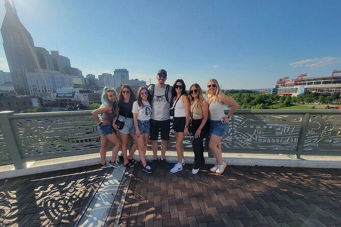 Downtown Nashville Sightseeing Walking Tour - Why this 90-minute downtown walk is a great first move