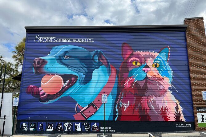 E-bike Mural Tour of Nashville - Key takeaways before you book