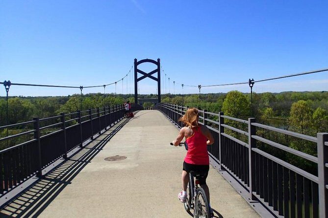 E-bike Rental to Explore Nashville (2 or 4 hours) - Key highlights worth your attention