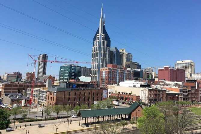 E-bike Rental to Explore Nashville (2 or 4 hours) - Your Ride Plan: Shelby Bottoms, Stones River, and East Nashville