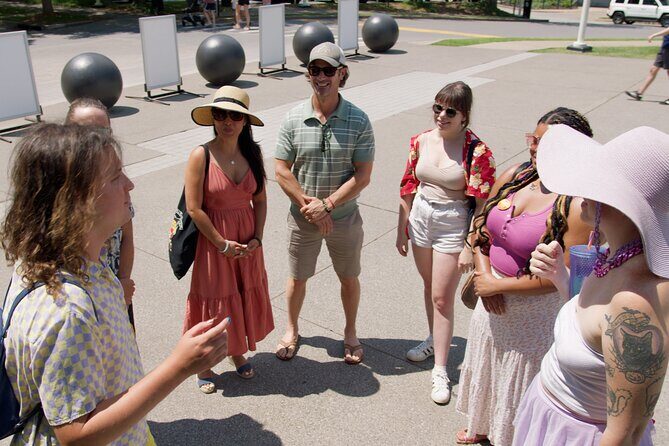 East Nashville Food Tour - Meeting point and end point: plan your timing around the route