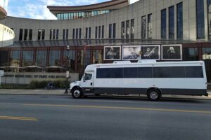 Explore Nashville by Bus with Ryman & Country Music Hall of Fame Upgrade Option - Where the tour starts (and where it ends matters)