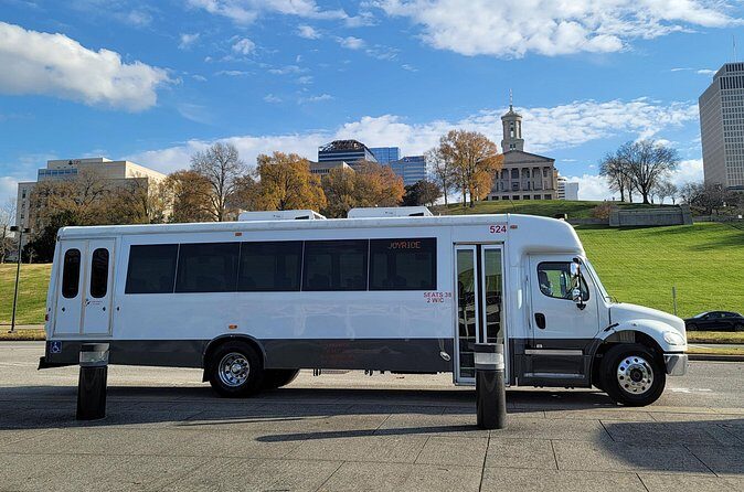 Explore Nashville by Bus with Ryman & Country Music Hall of Fame Upgrade Option - Stop 2: Country Music Hall of Fame and Museum (the big museum anchor)