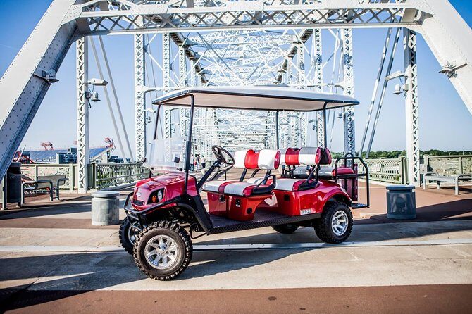 Explore the City of Nashville Sightseeing Tour by Golf Cart - Price and value: is $55.41 worth it?
