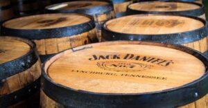 From Nashville: Lynchburg Jack Daniel's Distillery Tour - The bus ride out of Nashville: Tennessee scenery, plus useful talk