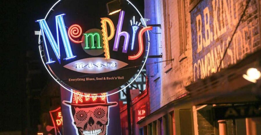 From Nashville: Memphis Tour with Graceland VIP Access - From Nashville to Memphis: What a 15-hour music marathon really means