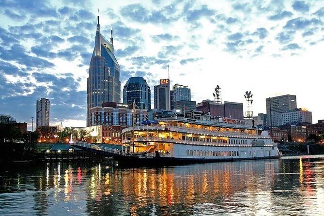 General Jackson Showboat Lunch or Dinner Cruise in Nashville - Key things that make this cruise worth your time