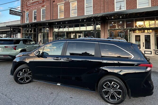 Golden Hour in Music City: Private Evening Van Tour - The 2-Hour Plan, Small Group Size, and What It Means for Your Schedule