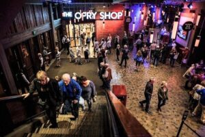 Grand Ole Opry Admission with Post-Show Backstage Tour - Skip-the-line entry and ticket redemption: the part people stress about