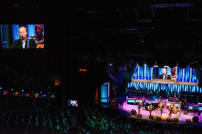 Grand Ole Opry Show Admission Ticket - Standard vs Premium seating: how to choose without regrets