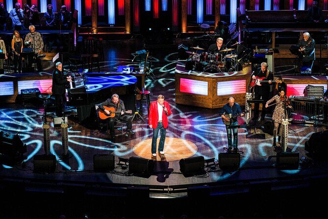 Grand Ole Opry Show Admission Ticket - Inside the Opry House: what a 2 to 2.5 hour night feels like