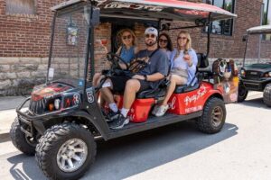 Guided Mural and Street Art Tour - Stop 1: The Gulch and the What Lifts You wings moment