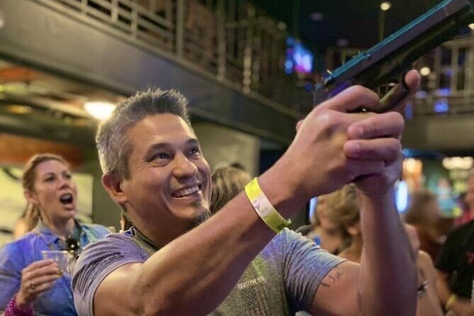 Guided Pub Crawl Walking Tour of Downtown Nashville - Drink specials and the real cost of a $25 ticket