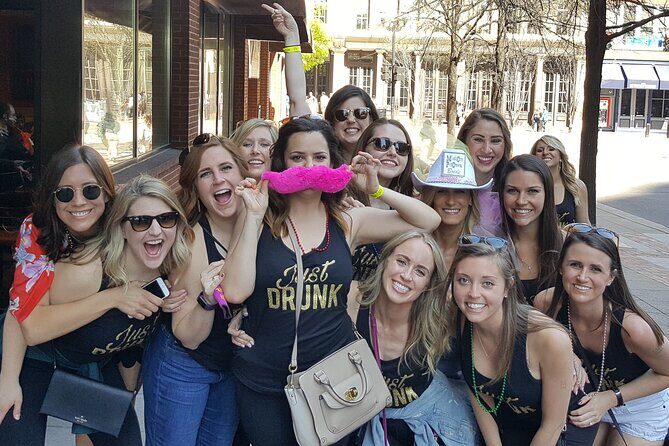 Guided Pub Crawl Walking Tour of Downtown Nashville - Games, trivia, and prizes: the secret sauce