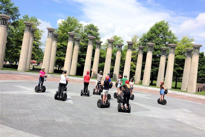 Guided Segway Tour of Downtown Nashville - Who This Segway Tour Is Best For (and Who Should Skip It)