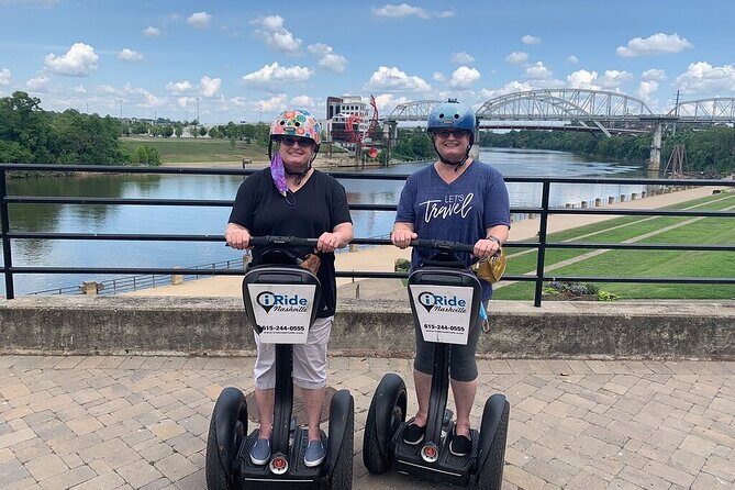 Guided Segway Tour of Downtown Nashville - My Recommendation: Should You Book This Downtown Nashville Segway Tour?
