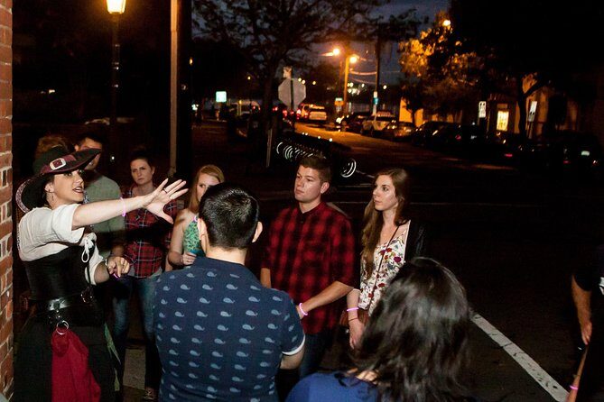 Haunted Nashville Boos and Booze Ghost Walking Tour - Price and time: what $39.18 buys you