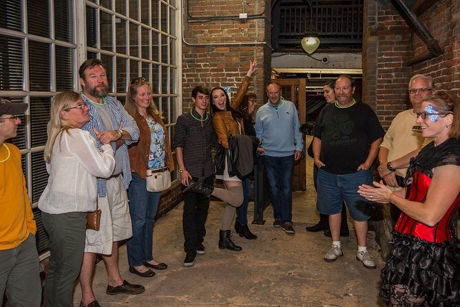 Haunted Nashville Boos and Booze Ghost Walking Tour - Audio transmitters: why they help (and where they can feel awkward)