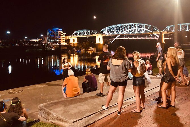 Haunted Nashville Boos and Booze Ghost Walking Tour - Weather, night timing, and comfort basics that make or break it