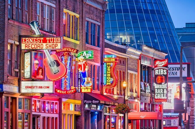 Haunted Nashville's Murder & True Crime VIP Ghost Bus Tour - Key Things That Make This Tour Worth It