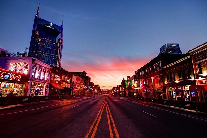 Haunted Nashville's Murder & True Crime VIP Ghost Bus Tour - Union Station Nashville Yards: Elegant Arches, Ugly Secrets