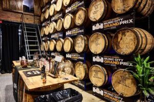 Historically Tipsy: A Music City Pub Crawl with VIP Access! - The Ariston Cocktail Lounge: Exclusive Menu Time