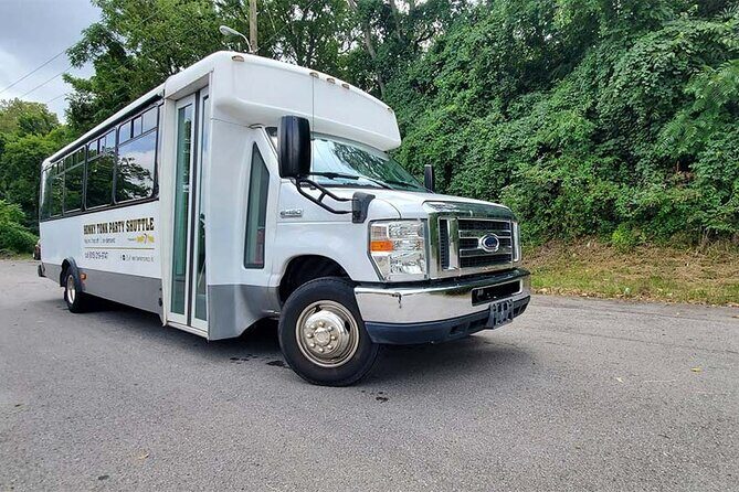 Honky Tonk Party Shuttle Airport - Price That Works for Groups: $250 for Up to 15