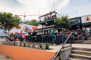 Hop-On Hop-Off Brewery Trolley Tour (West Loop) - How unlimited rides change your pacing (and your mood)