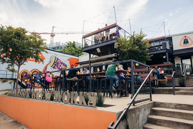 Hop-On Hop-Off Brewery Trolley Tour (West Loop) - How unlimited rides change your pacing (and your mood)