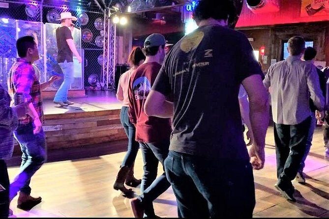 Instructor-Led Line Dancing Class with Souvenir Video - The venue reality check: honky-tonk bars and where to stand