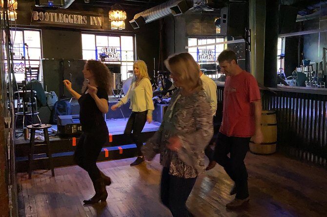Instructor-Led Line Dancing Class with Souvenir Video - Price and value: what $36.55 is really buying