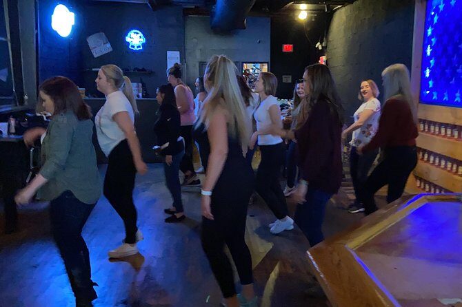 Instructor-Led Line Dancing Class with Souvenir Video - Who should book this class (and who might skip it)