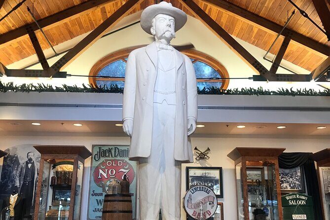 Jack Daniel's Distillery Tour, Tasting and Lynchburg Visit - Lynchburg, TN: 90 minutes in a real small town (not a speed run)