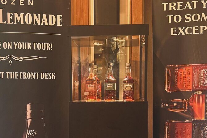 Jack Daniels Private Distillery and Dine Tour from Nashville - Key highlights you should know before you go