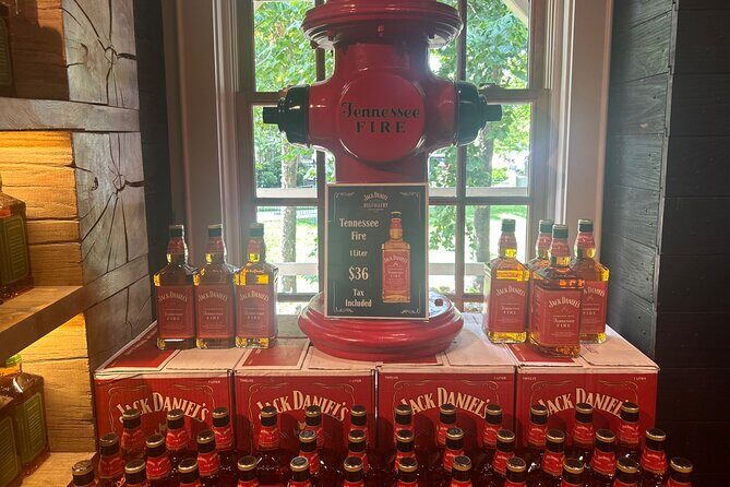 Jack Daniels Private Distillery and Dine Tour from Nashville - Lunch in Lynchburg: Use the Time for a Real Meal, Not a Quick Bite