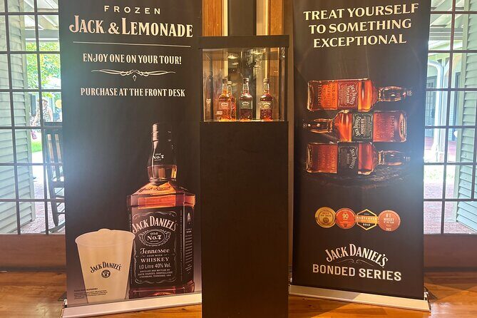 Jack Daniels Private Distillery and Dine Tour from Nashville - The Drive Details That Actually Affect Your Comfort