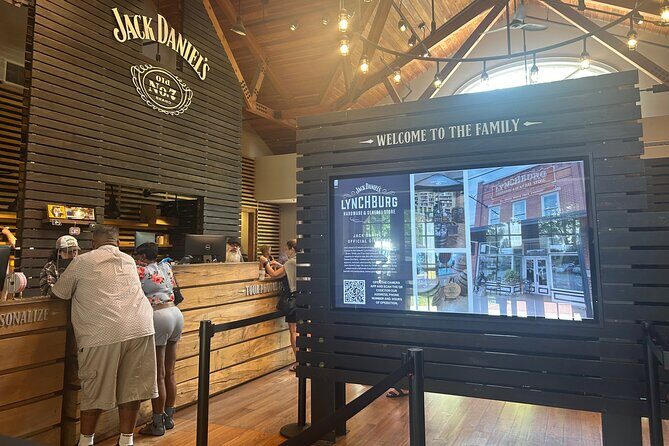 Jack Daniels Private Distillery and Dine Tour from Nashville - Lynchburg Hardware & General Store: Memorable Stop, Not a Real Hardware Store