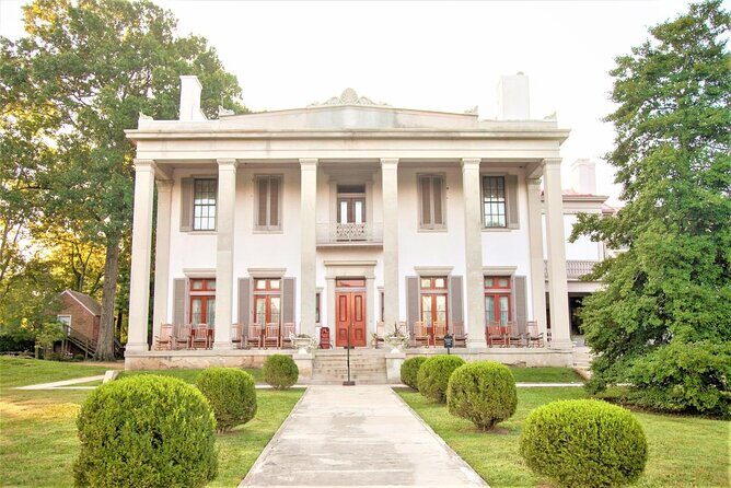 Journey to Jubilee Guided Tour at Belle Meade with Wine Tasting - Key Things to Know Before You Go
