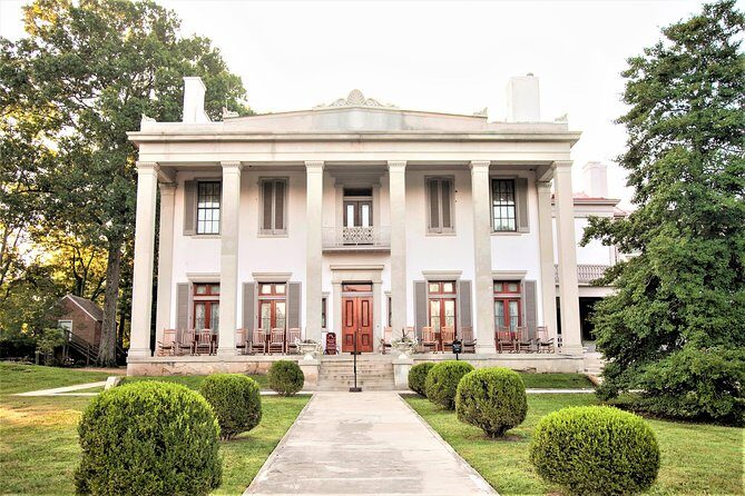 Journey to Jubilee Guided Tour at Belle Meade with Wine Tasting - The 90-Minute Plan: What Happens During the Guided Part