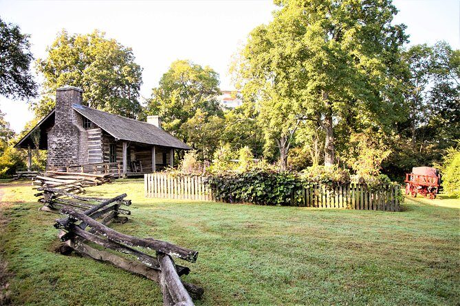 Journey to Jubilee Guided Tour at Belle Meade with Wine Tasting - Grounds Access After the Tour: How to Extend the Visit