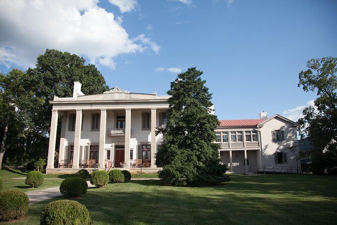 Journey to Jubilee Guided Tour at Belle Meade with Wine Tasting - Price and Value: Why $33 Can Feel Both Fair and Specific