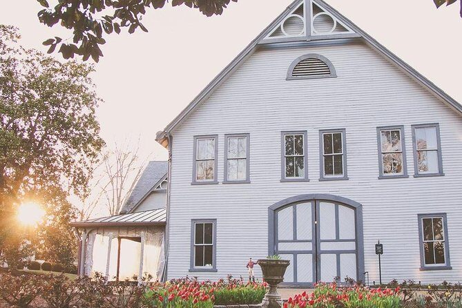 Journey to Jubilee Guided Tour at Belle Meade with Wine Tasting - Timing, Weather, and Getting There Without Stress