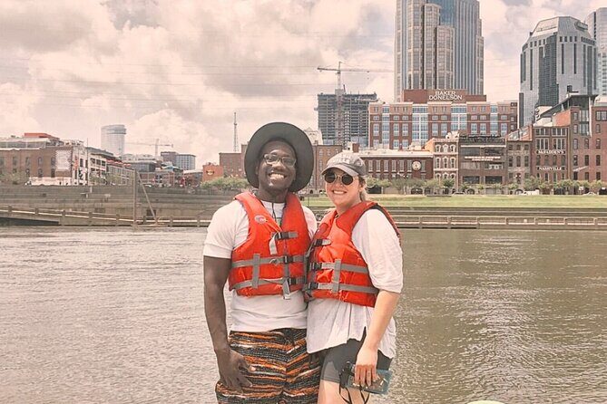 Kayak Scavenger Hunt in Downtown Nashville - Should you book Kayak Quest with River Queen Voyages?