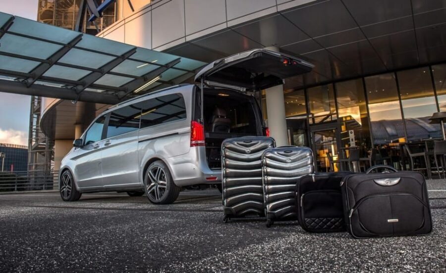 Las Vegas: One Way Private Transfer to/from McCarran Airport - The Comfort Factor: What You Get Once You’re in the Vehicle
