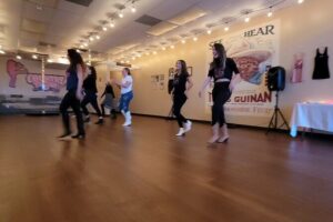 Line Dance Lesson in Nashville: Country Fusion Class - Meet Your Instructor: Elizabeth Mooney and the Teaching Style You’ll Notice