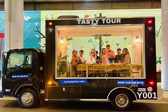 LUXURY 5-Star PRIVATE Nashville Party Tour w/ Panoramic Views - Country Music Hall of Fame: the drive-by that still gets you oriented
