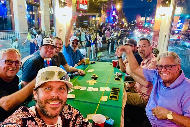 LUXURY 5-Star PRIVATE Nashville Party Tour w/ Panoramic Views - How the $395 per group price works for real value